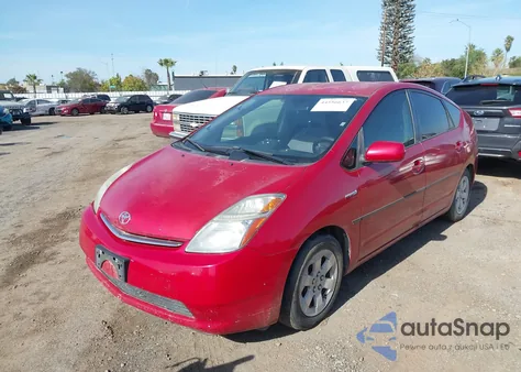 2007 Toyota Prius из США, поврежденный, VIN JTDKB20U473259049